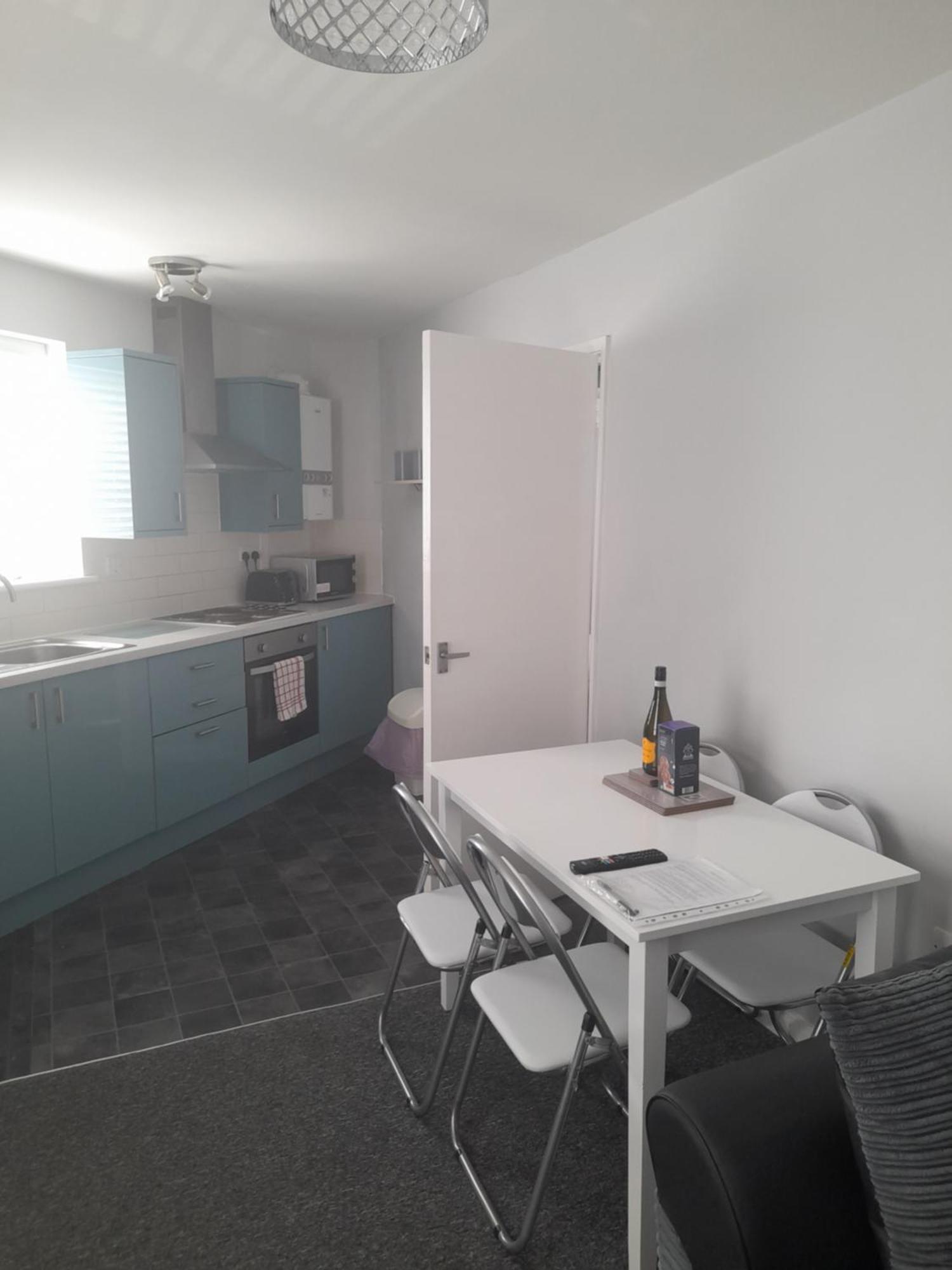 Bank Street Apartment Херн-Бей Экстерьер фото